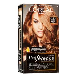 Дълготрайна боя за коса Loreal Preference Hair Color (РАЗЛИЧНИ НЮАНСИ)