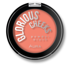 Руж Aura Glorious Cheeks Powder Blush 5g (РАЗЛИЧНИ ВАРИАНТИ)