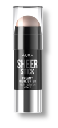 Хайлайтър - стик Aura Sheer Stick Creamy Highlighter 6.5g (РАЗЛИЧНИ НЮАНСИ)