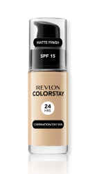 Фон дьо тен за комбинирана до мазна кожа Revlon Colorstay Foundation for Combination/Oily Skin SPF 15 30ml (РАЗЛИЧНИ НЮАНСИ)