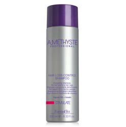 Шампоан за растеж на косата и против кососпад Farmavita Amethyste Stimulate Hair Loss Control Shampoo