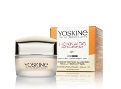 Yoskine Hokkaido Japan-Enzyme Cream Lift Day & Night 55+ 50ml