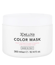 Маска за боядисана коса 3Deluxe Color Mask