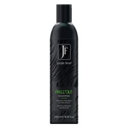 Шампоан за права и гладка коса Jungle Fever Frizz Out Shampoo 