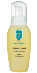 Антиейдж почистваща пяна за ръце без сапун Micro Cell 3000 Anti-Aging Hand Cleaner 190ml 