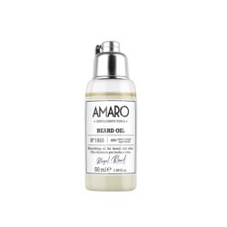 Подхранващо олио за брада Amaro Beard Oil 100ml 