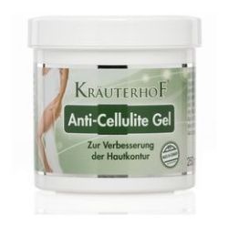 Антицелулитен гел Krauterhof Anti-Cellulite Gel 250ml 
