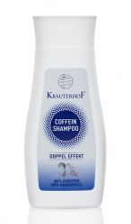 Шампоан против пърхот и косопад с двоен ефект Krauterhof Double Effect Coffein Shampoo 250ml 