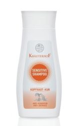 Успокояващ шампоан за чувствителен скалп Krauterhof Sensitive Shampoo 250ml 