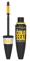 Водоустойчива дълготрайна спирала за обем Maybelline The Colossal 36H Longwear Mascara 10ml 