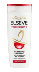 Възстановяващ шампоан за изтощена коса Elseve Total Repair 5 Repairing Shampoo 250ml 