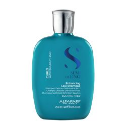Хидратиращ шампоан за изразителни къдрици Alfaparf SDL Curls Enchancing Low Shampoo 