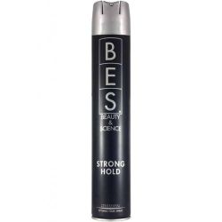 Лак за коса с много силна фиксация BES Strong Hold Hairspray 500ml 
