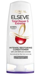 Възстановяващ балсам за изтощена и суха коса Elseve Total Repair 5 Extreme Intense Restoring Conditioner 200ml