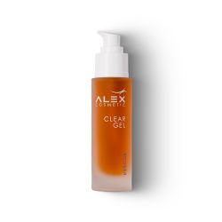 Почистващ и успокояващ гел за лице Alex Cosmetic Rescue Clear Gel 50ml 