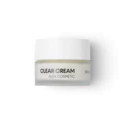 Почистващ крем за лице за мазна кожа Alex Cosmetic Rescue Clear Cream 50ml 