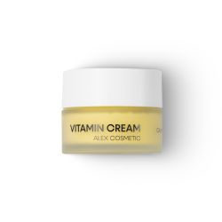 Билков витаминен крем за лице Alex Cosmetic Calm Herbal Vitamin Cream 50ml 