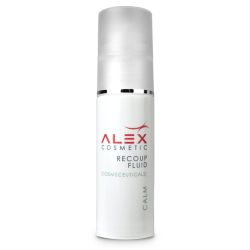 Успокояващ флуид за чувствителна кожа и розацея Alex Cosmetic Calm Recoup Fluid 30ml
