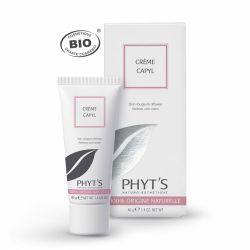 Терапевтичен серум за чувствителна кожа с капиляри и зачервявания Phyt's Crème Capyl 40gr 