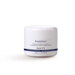 Хранителна добавка за коса и нокти Phyt's Phanères 80caps 