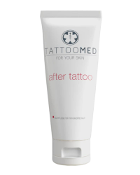 TattooMed Аfter Тattoo - Treatment of Freshly Tattooed Skin