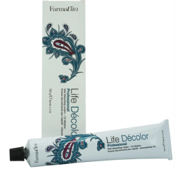 Изсветляващ крем за коса Farmavita Life Decolor Cream 150g 