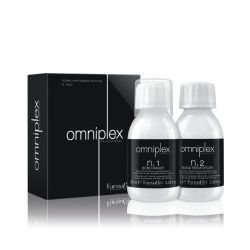 Комплект интензивна възстановяваща терапия за коса Farmavita Omniplex Compact Kit 2x100ml