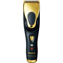 Мощна професионална машинка за подстригване Panasonic ER-GP84 Gold Edition for Professionals Hair Clipper 