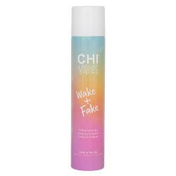 Сух шампоан за коса CHI Vibes Wake + Fake Soothing Dry Shampoo 150g