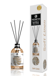 Nedens Soft Linen Reed Diffuser 110ml 