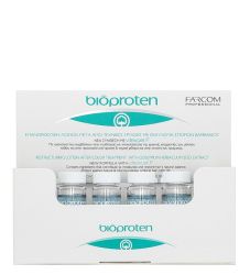 Ампули за възстановяване на косата и стимулиране на растежа Farcom Seri Bioproten 12х10ml