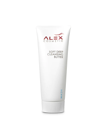 Почистващ балсам за всеки тип кожа Alex Cosmetics Soft Deep Cleansing Butter 60g