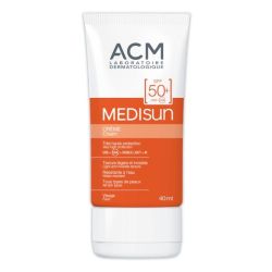 Слънцезащитен крем ACM Medisun Sunscreen Cream SPF 50 40ml
