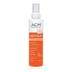 Слънцезащитен спрей ACM Medisun Spray SPF 50 200ml