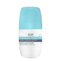 Освежаващ дезодорант ролон против изпотяване ACM Fresh Deodorant Roll On 48 H (Red) 50 ml