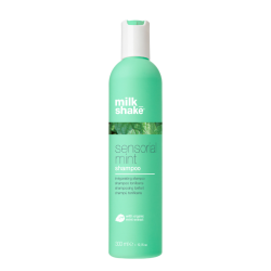 Освежаващ ментов шампоан Milkshake Sensorial Mint Shampoo 300ml 