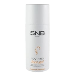 Активен гел за крака против сърбеж и миризми SNB Foot Gel with Lavender Oil 