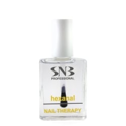 Заздравяваща терапия за нокти с хексанал SNB Hexanal Nail Therapy 15ml