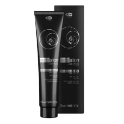 Професионална нискоамонячна боя за коса с Lisaplex и растителни протеини за 100% покритие на бели коси Lisap Escalation Hair Dye 100 ml