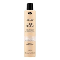 Подхранващ шампоан за суха и увредена коса с Camellia Oil и HydroInfuse Complex Lisap Elixir Renew Nourishing Hair Shampoo 250 ml