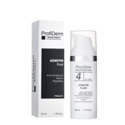 Флуид Акнотин за мазна и склонна към акне кожа Profiderm Acnotin Fluid 50ml 