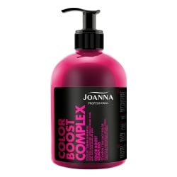 Тониращ шампоан за руса и сива коса с розов нюанс Joanna Professional Color Toning Shampoo 500ml