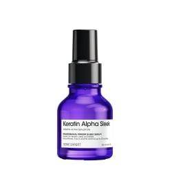 Изглаждащ серум за коса с огледален блясък L’Oréal Professionnel Keratin Alpha Mirror Sleek Serum 50 ml