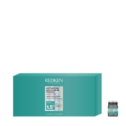 Ампули против косопад с 1.5% аминексил за изтъняваща коса Redken Aminexil 10x6 ml
