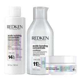 Рутина против цъфтящи краища и накъсване Redken Acidic Bonding Concentrate Set