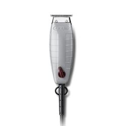 Professional corded trimmer with 0 mm T-shaped blade for contours and details Andis T-Outliner ORL