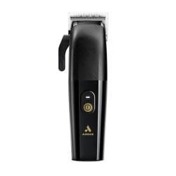 Professional hair clipper with Phaze blade, corded and cordless Andis Envy II Gold