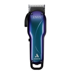 Professional hair clipper with Galaxy design and 120 minutes of operation Andis Envy Li Galaxy