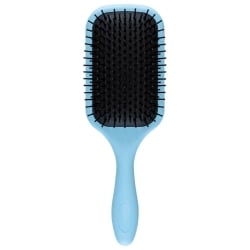 Brush for combing, styling and drying hair Denman D83 NORDIC ICE light blue