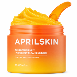APRILSKIN Carrotene IPMP™ Hydromelt Cleansing Balm 90 ml